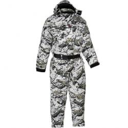 Combinaison SWEDTEAM RIDGE THERMO OVERALL Camo Desolve Zero