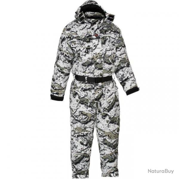 Combinaison SWEDTEAM RIDGE THERMO OVERALL Camo Desolve Zero