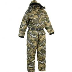 Combinaison SWEDTEAM RIDGE THERMO OVERALL Camo Desolve Veil