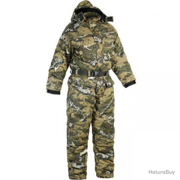 Combinaison SWEDTEAM RIDGE THERMO OVERALL Camo Desolve Veil