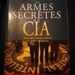 Les Armes Secrètes de la CIA Services Secrets Armée Service Action Histoire