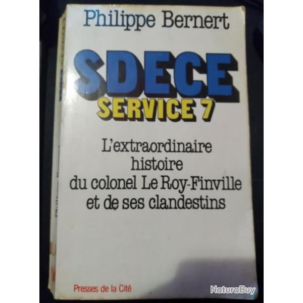 SDECE Services Secrets Franais Histoire DGSE Service Action