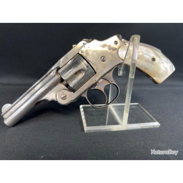 SMITH&WESSON SAFETY THIRD MODEL cal 38sw