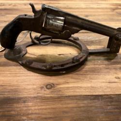 Revolver heurtoir de porte