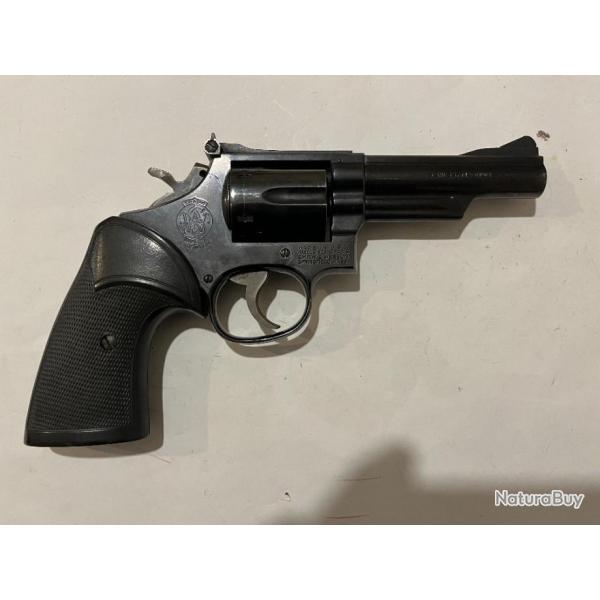 Revolver SMITH et WESSON Modle 19 Calibre 357 Mag