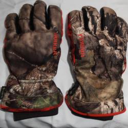 Gants Harkila Moose Hunter 2.0 Gtx - Mossyoak