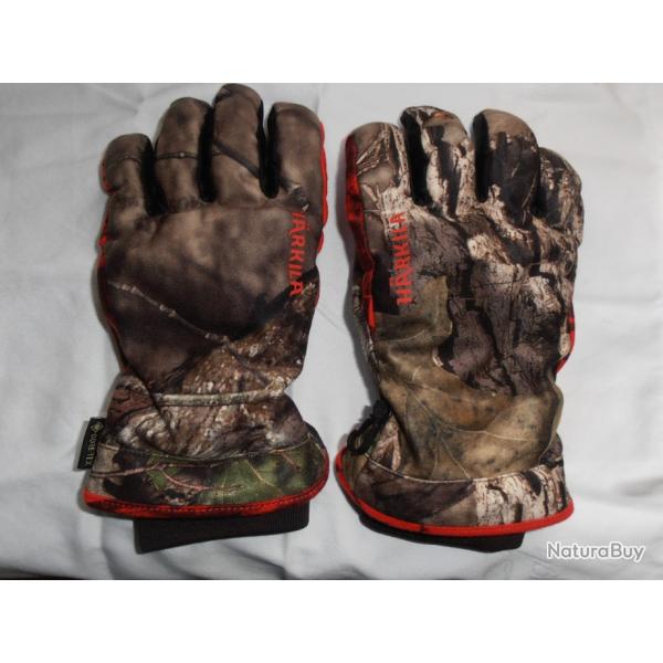 Gants Harkila Moose Hunter 2.0 Gtx - Mossyoak