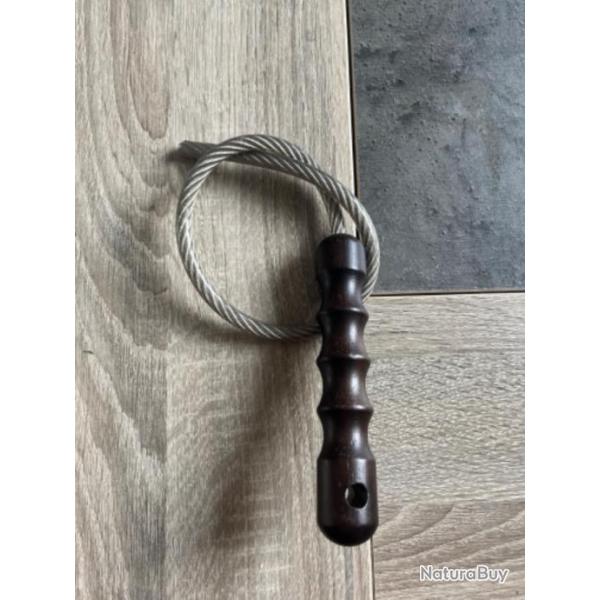 TACTICAL WHIP Fouet matraque tactique de combat - Puissance et dissuasion  porte de main.