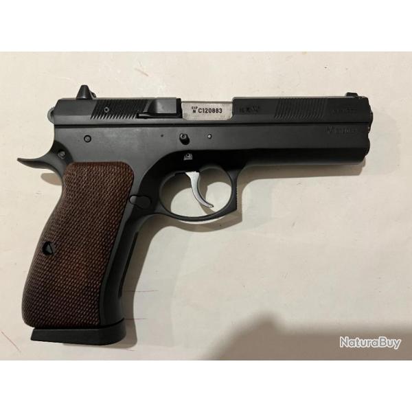 Pistolet CZ Modle 97 B Calibre 45 ACP