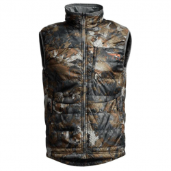 Gilet de chasse Kelvin Aerolite Optifade Timber SITKA