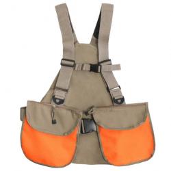 Gilet de chasse "harnais" - LIVRAISON GRATUITE