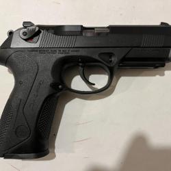 Pistolet BERETTA Modèle PX4 Storm Calibre 9 mm