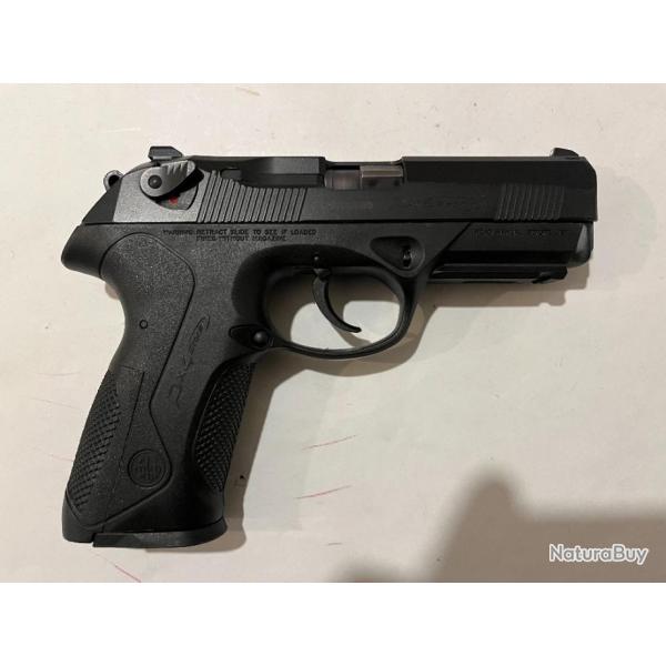 Pistolet BERETTA Modle PX4 Storm Calibre 9 mm