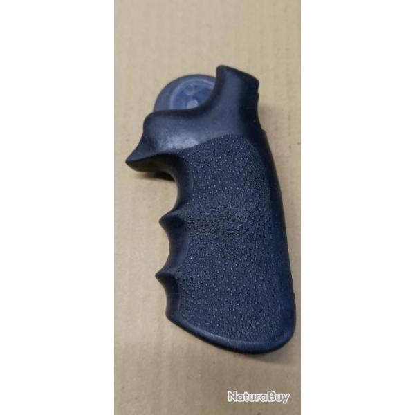 POIGNEE GRIP HOGUE POUR REVOLVER COLT V FRAME (2058)