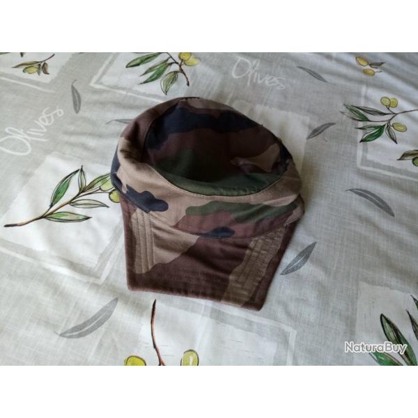 vend casquette neuve militaire couleur cam ,