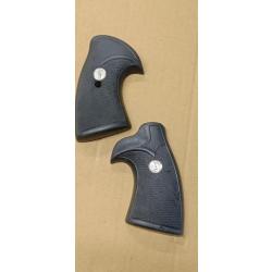 POIGNEE GRIP HOGUE POUR REVOLVER COLT I FRAME (2062)