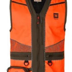 GILET SANS MANCHE HARKILA  WILDBOAR PRO ORANGE