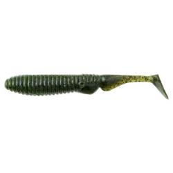 Leurre Souple Illex Ammonite Shad 5.5" - 14cm 14cm Coulant Par 5 Watermelon Pepper 19,7g