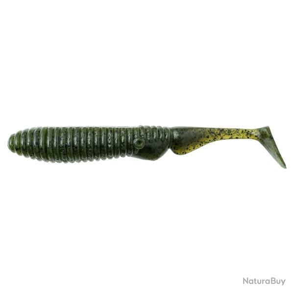 Leurre Souple Illex Ammonite Shad 5.5" - 14cm 14cm Coulant Par 5 Watermelon Pepper 19,7g