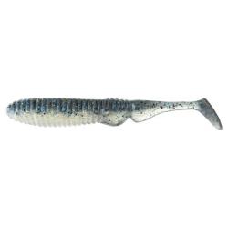 Leurre Souple Illex Ammonite Shad 5.5" - 14cm 14cm Coulant Par 5 Maruhata Clear Hasuko 19,7g