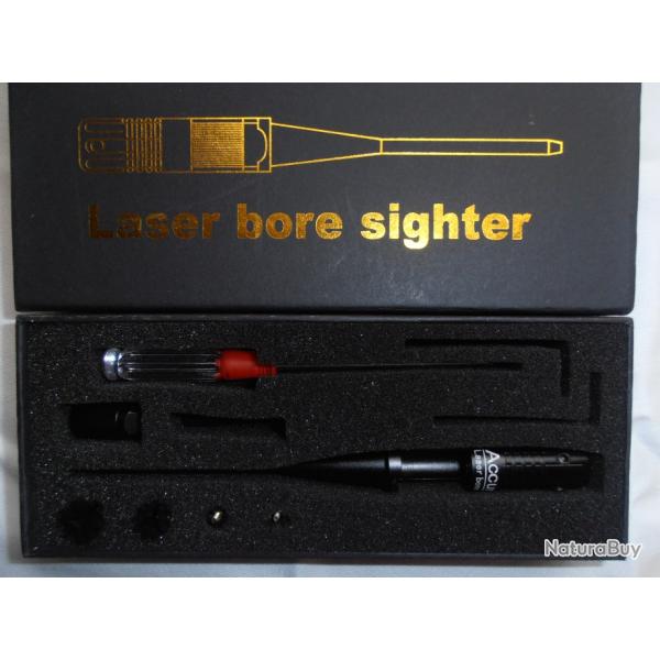 laser de rglage bore sighter