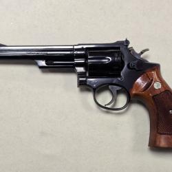 Occasion Revolver SMITH&WESSON 357 mag  MOD 19-3