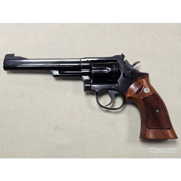 Occasion Revolver SMITH&WESSON 357 mag  MOD 19-3