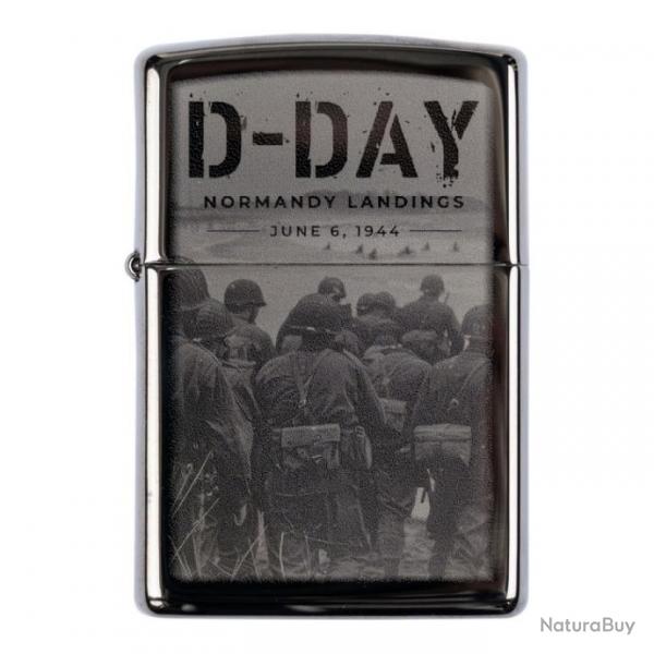 Zippo D-Day Normandy landings