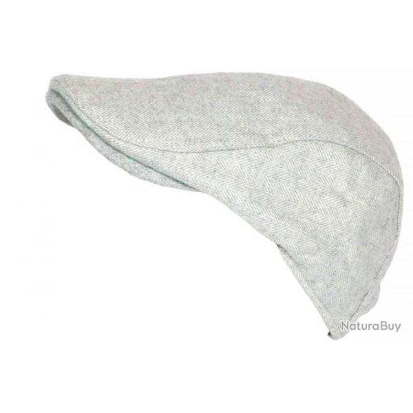 Beret Casquette Grise Chinee en Laine Hipster Taille Rglable Hackney Taille unique Gris