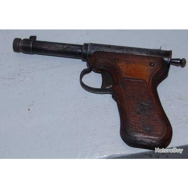 Pistolet a air comprim " Diane"