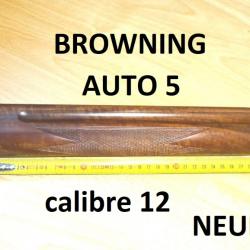 devant longuesse NEUVE fusil BROWNING AUTO 5 calibre 12 - VENDU PAR JEPERCUTE (a7357)