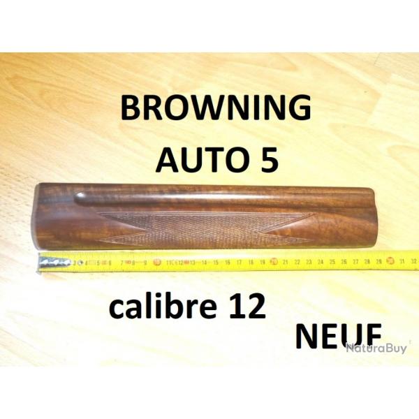 devant longuesse NEUVE fusil BROWNING AUTO 5 calibre 12 - VENDU PAR JEPERCUTE (a7357)