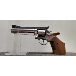 Revolver SMITH WESSON sport match master cal 357mag