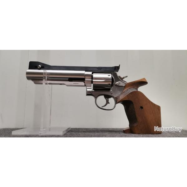 Revolver SMITH WESSON sport match master cal 357mag