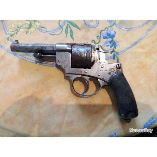 Revolver 1873