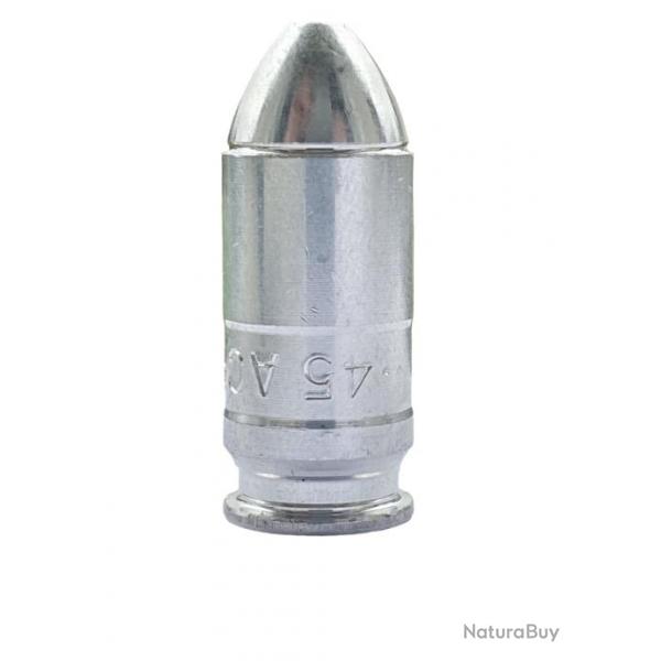 Douille amortisseur aluminium cal.45ACP - Vendue  l'unit