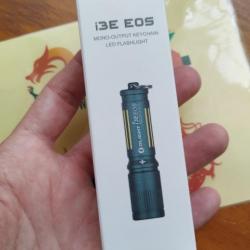 Lampe porte-clés Olight i3E EOS (bleu orage)