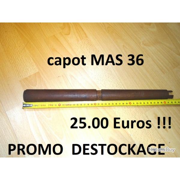 capot de fusil MAS 36  25.00 euros !!!! MAS36 - VENDU PAR JEPERCUTE (D9T969)