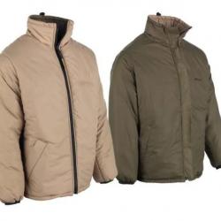 Blouson réversible Sleeka Elite Vert OD/Tan Snugpak, taille XXL