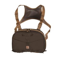 CHEST PACK NUMBAT - EARTH BROWN | HELIKON-TEX