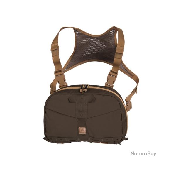 CHEST PACK NUMBAT - EARTH BROWN | HELIKON-TEX