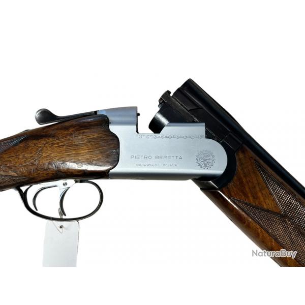 Superpos Beretta "S55" Cal 12/70, mise  prix 1, sans prix de rserve, occasion. REF62