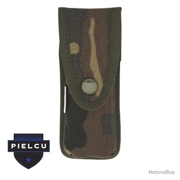 6331 Etui Pielcu toile camouflage rglable 12/13 cm