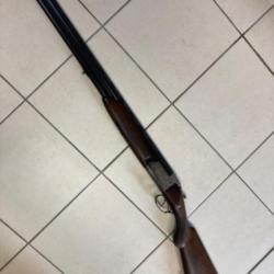 Vends fusil superposé BOUCHER cal.12/70