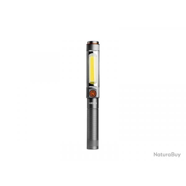 BEL1667 LAMPE TORCHE NEBO FRANKLIN DUAL 213MM NEUF