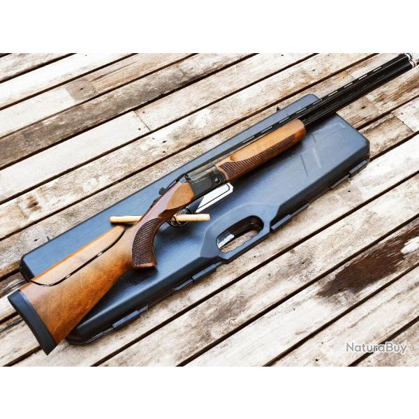 Fusil Superpose TRAP MANUTRAP Cal.12/76 *1 sans prix de reserve*