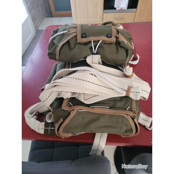 parachute T5 amricain  ww2