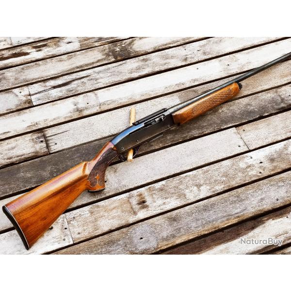 Carabine Remington 742 Woodmaster Cal.280Rem *1 sans prix de reserve*