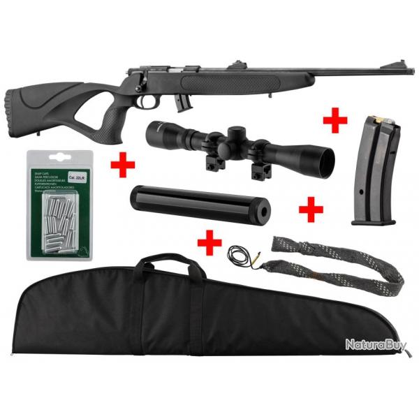 Pack Tir de Loisir 22LR Bo Manufacture