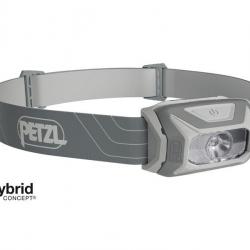 BEL1688 LAMPE FRONTALE PETZL "TIKKINA" GRIS NEUF